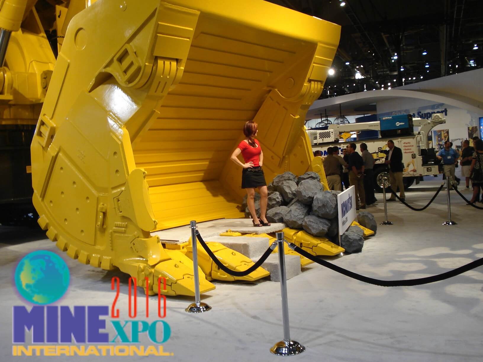 international mine expo - las vegas mine expo