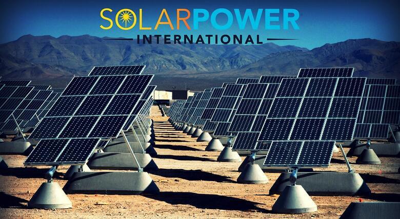 solar power trade shows
