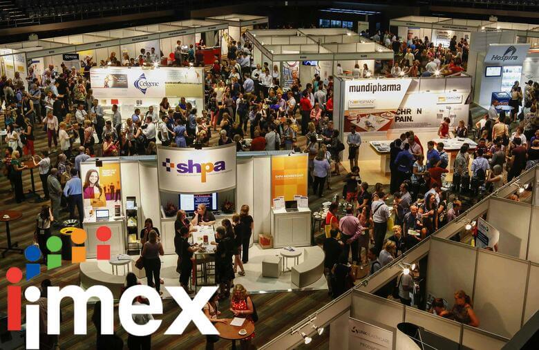 IMEX America Trade Show in Las Vegas, NV