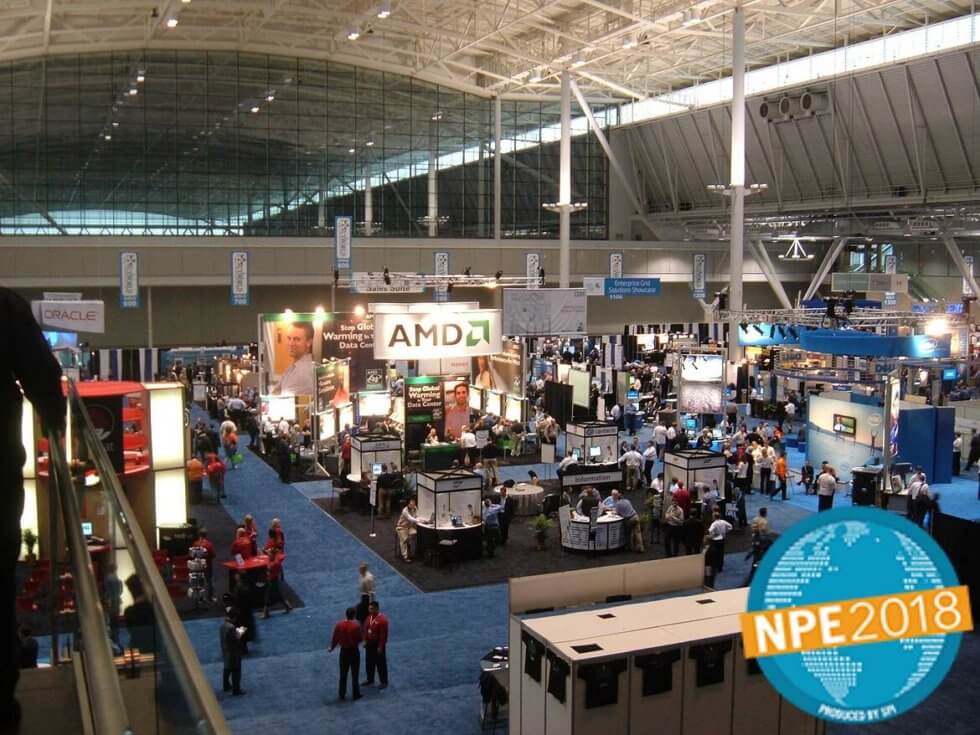 NPE Show The International Plastics Showcase in Orlando, FL