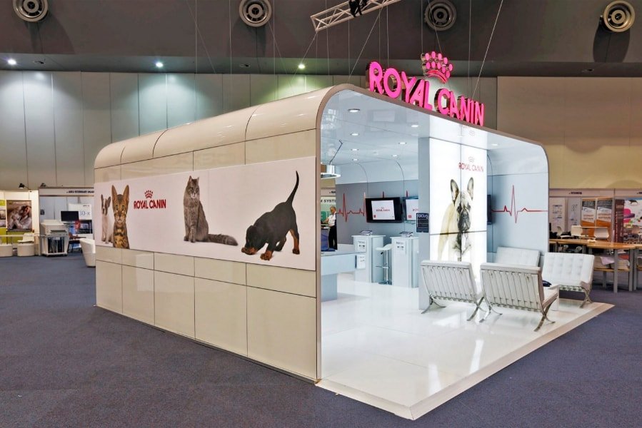 Trade Show Booth Design Ideas | Custom Exhibit Structures & Builds