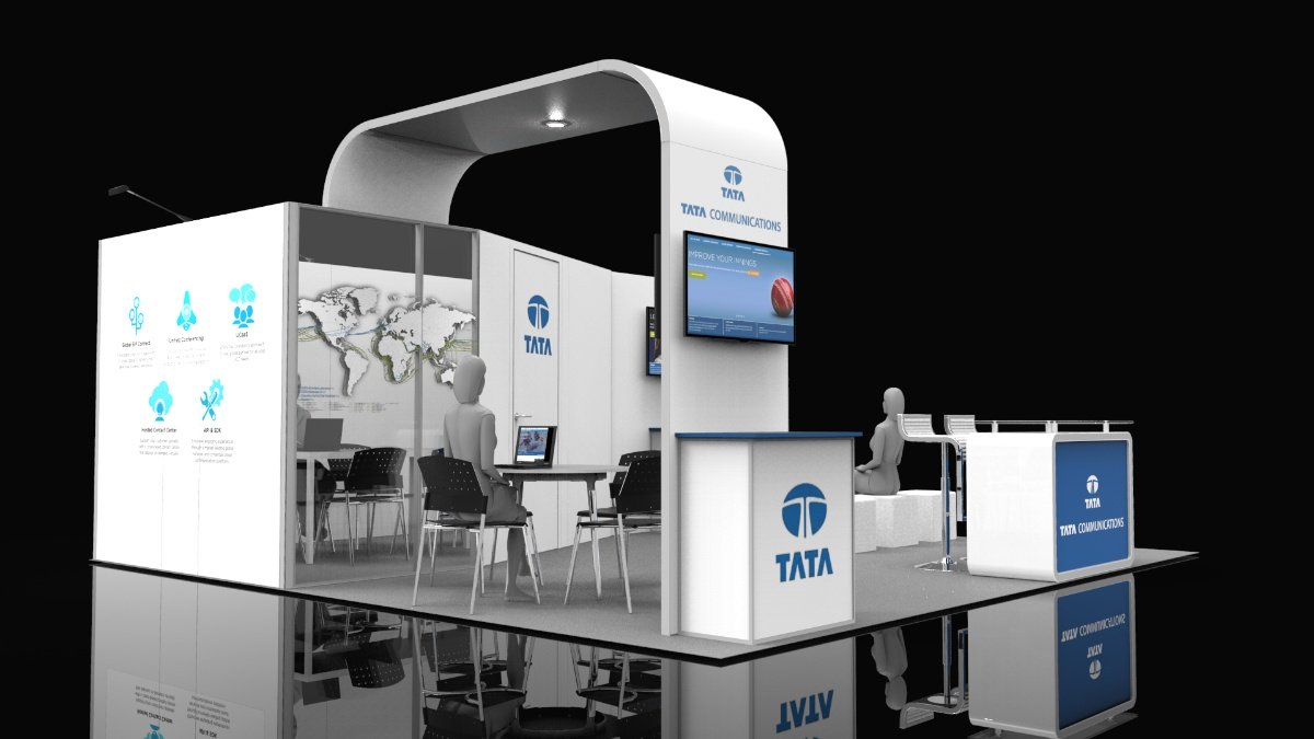 Trade Show Booth Design | Ideas | Services | Fabrications